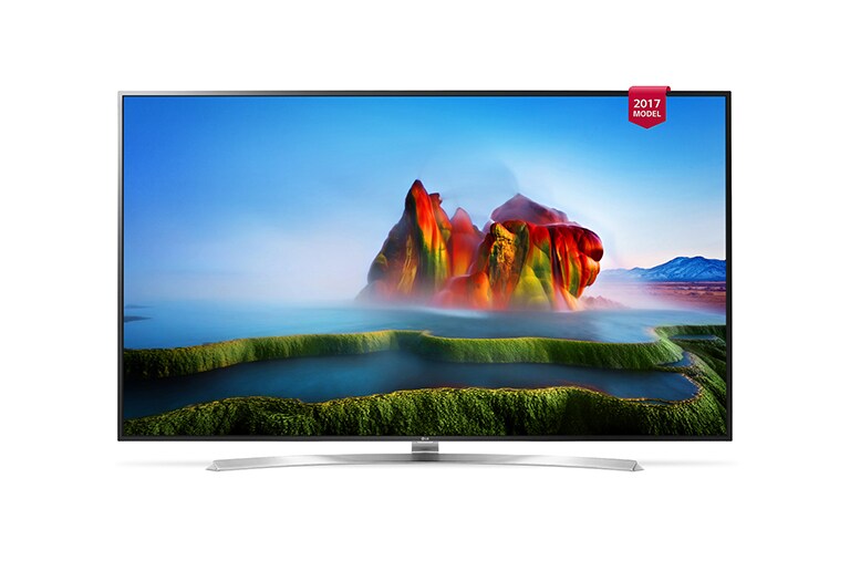 LG NanoCell TV, 75SJ955V, thumbnail 1