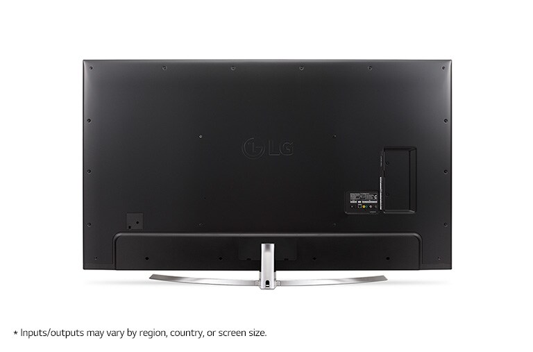 LG NanoCell TV, 75SJ955V, thumbnail 5