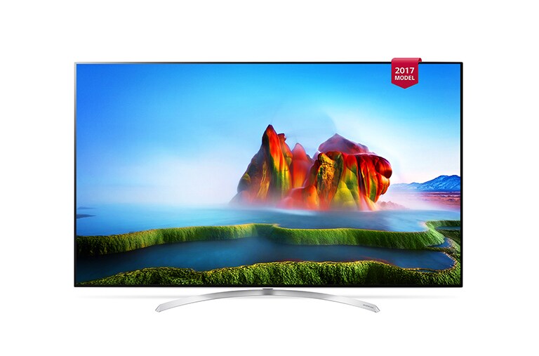 LG NanoCell TV, 65SJ950V, thumbnail 1
