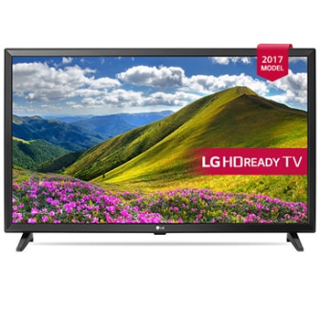 LG HD Ready TV1