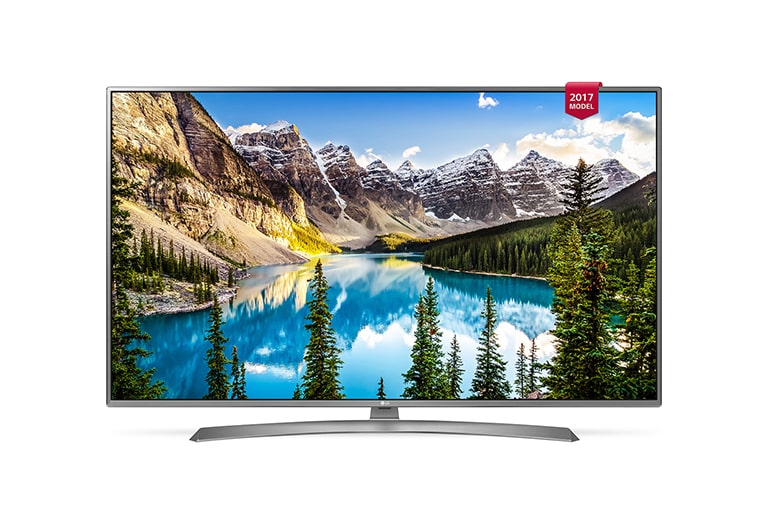 LG UHD TV, 49UJ670V, thumbnail 1