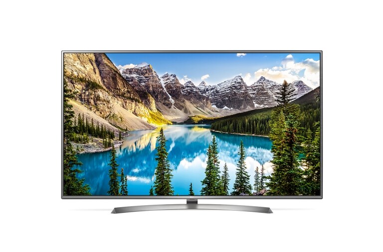 LG  LG UHD TV, 75UJ675V, thumbnail 1