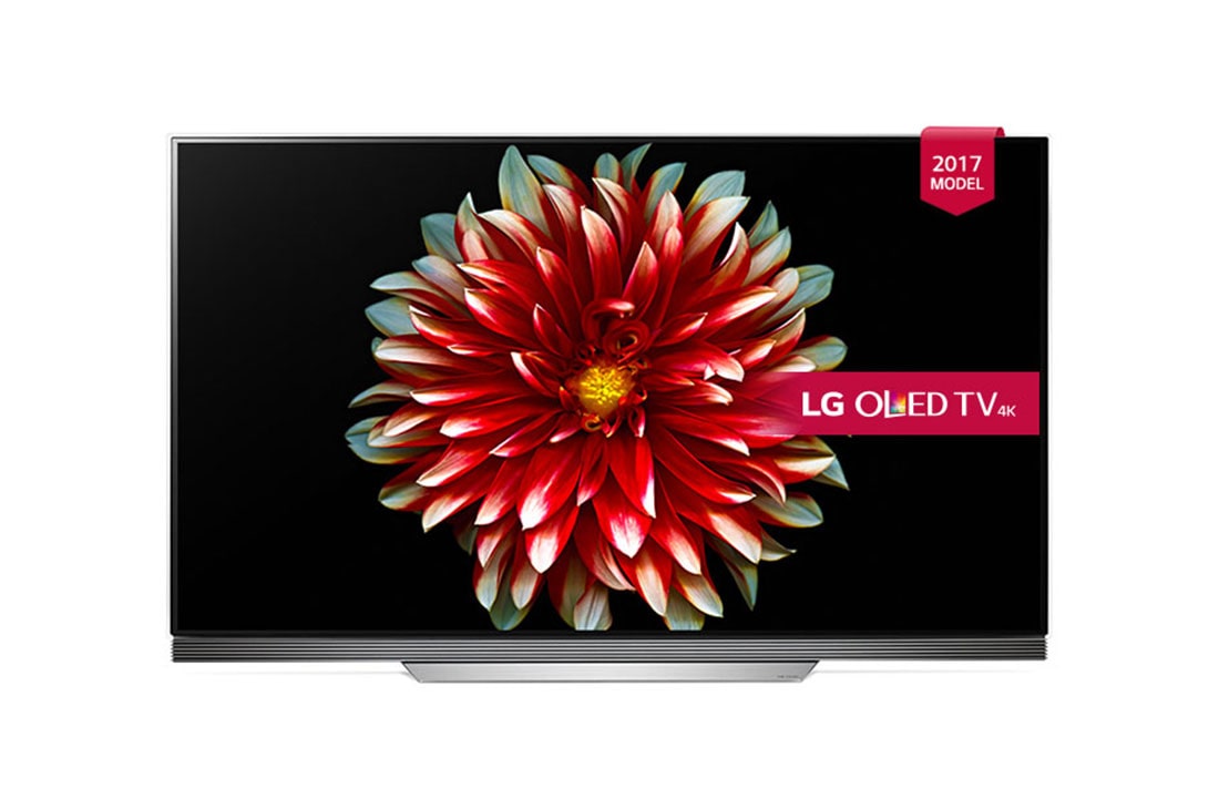 LG OLED TV, OLED65E7V