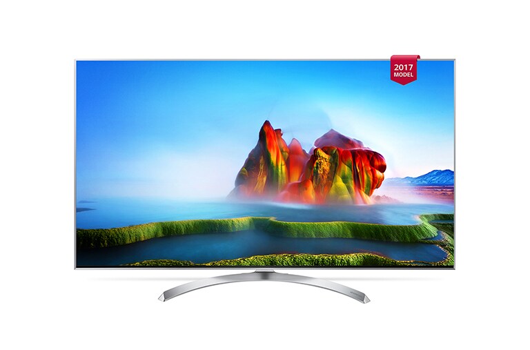 LG NanoCell TV, 65SJ800V, thumbnail 1