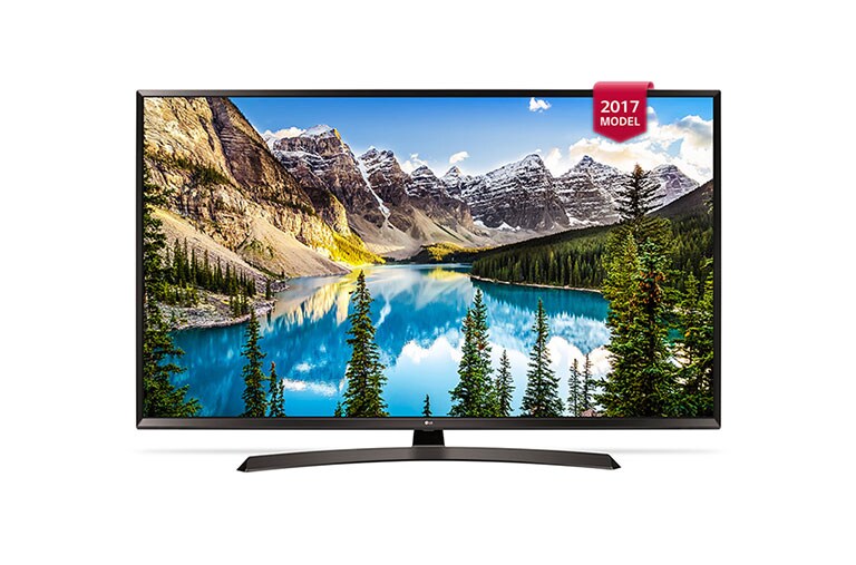 LG UHD TV, 55UJ634V, thumbnail 1