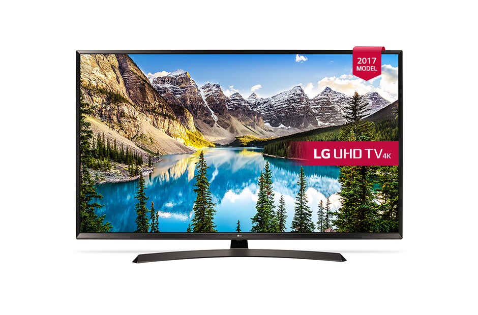 LG UHD TV, 43UJ634V