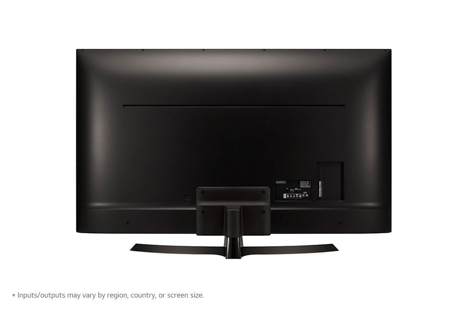 LG UHD TV, 60UJ634V, thumbnail 4