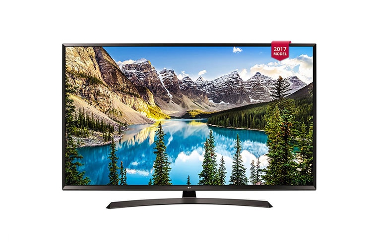 LG UHD TV, 60UJ634V, thumbnail 1
