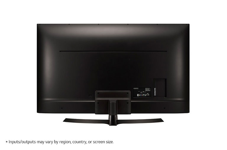 LG UHD TV, 60UJ634V, thumbnail 4