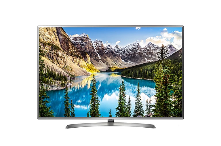 LG تليفزيون ULTRA HD 4K 70 بوصة من LG, 70UJ675V, thumbnail 1