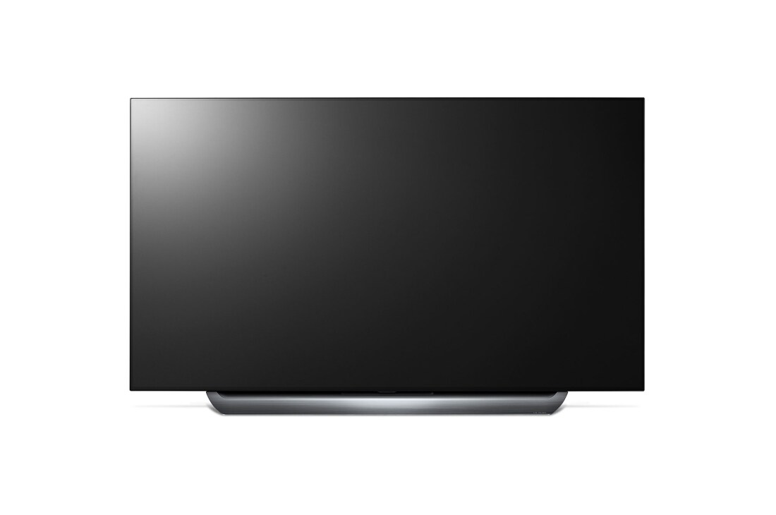 LG سلاسل تلفزيون OLED مقاس 77 بوصة C8 من LG تصميم الشاشة السينمائية الرائعة، تلفزيون 4K HDR الذكي w/ThinQ AI, OLED77C8PVA, thumbnail 2