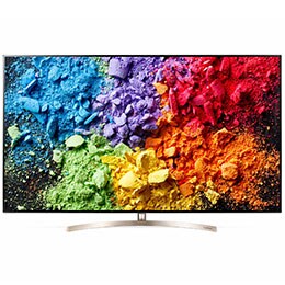 سلاسل تلفزيون NanoCell مقاس 65 بوصة SK9500 من LG شاشة NanoCell، تلفزيون 4K HDR LED الذكي w/ThinQ AI2