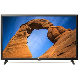 سلاسل تلفزيون LED الذكي مقاس 32 بوصة LK510B من LG، تلفزيون LED بتقنية HD2