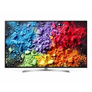 LG سلاسل تلفزيون NanoCell مقاس 65 بوصة SK8100 من LG شاشة NanoCell، تلفزيون 4K HDR LED الذكي w/ThinQ AI, 75SK8100PVA, thumbnail 1