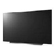 LG تلفزيون OLED مقاس 55 بوصة من مجموعة C9 من LG تصميم الشاشة السينمائية الرائعة، تلفزيون 4K HDR الذكي w/ThinQ AI, OLED55C9PVA, thumbnail 4