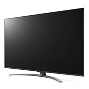 LG تلفزيون NanoCell مقاس 55 بوصة من مجموعة SM8100 من LG شاشة NanoCell, تلفزيون 4K HDR LEDالذكي w/ThinQ AI, 55SM8100PVA, thumbnail 3