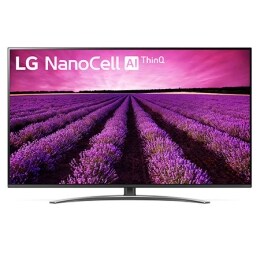 تلفزيون NanoCell مقاس 65 بوصة من مجموعة SM8100 تلفزيون 4K HDR LEDالذكي w/ThinQ AI2