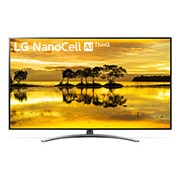 LG تلفزيون NanoCell مقاس 65 بوصة من مجموعة SM9000 من LG شاشة NanoCell, تلفزيون 4K HDR LEDالذكي w/ThinQ AI, 65SM9000PVA, thumbnail 1