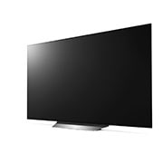 LG تلفزيون OLED مقاس 77 بوصة من مجموعة C9 من LG تصميم الشاشة السينمائية الرائعة، تلفزيون 4K HDR الذكي w/ThinQ AI, OLED77C9PVB, thumbnail 4