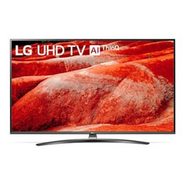 تلفزيون UHD مقاس 65 بوصة من مجموعة UM7660، شاشة IPS 4K، تلفزيون 4K HDR LED الذكي، w/ThinQ AI2