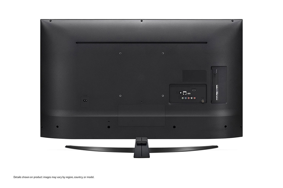 LG تلفزيون UHD مقاس 55 بوصة من مجموعة UK7450، تلفزيون 4K HDR LED الذكي، w/ThinQ AI, 55UM7450PVA, thumbnail 5