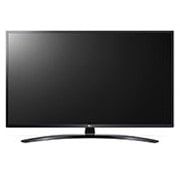 LG تلفزيون UHD مقاس 55 بوصة من مجموعة UK7450، تلفزيون 4K HDR LED الذكي، w/ThinQ AI, 55UM7450PVA, thumbnail 2