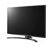 LG تلفزيون UHD مقاس 55 بوصة من مجموعة UK7450، تلفزيون 4K HDR LED الذكي، w/ThinQ AI, 55UM7450PVA, thumbnail 3