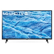 LG تلفزيون UHD مقاس 43 بوصة من مجموعة UK7340 من LG، شاشة IPS 4K، تلفزيون 4K HDR LED الذكي، w/ThinQ AI, 43UM7340PVA, thumbnail 1