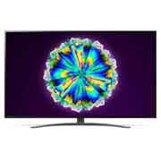 LG تلفزيون إل جي نانوسيل، 65 بوصة، موديل NANO86، التصميم شاشة سينمائية 4k، شاشة سينمائية ديناميكية فعالة  WebOS HDR ذكية مع تقنية الذكاء الاصطناعي ThinQ Al، وخفض شدة الإضاءة الموضعية, 65NANO86VNA, thumbnail 2