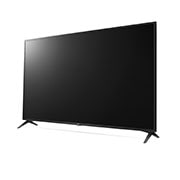 LG تلفزيون إل جي 4 كي فائق الدقة 70 بوصة، موديل UN73، فور كي ونطاق ديناميكي فعال HDR ونظام تشغيل WebOS الذكي مع تقنية الذكاء الاصطناعي ThinQ AI  , 70UN7380PVC, thumbnail 3