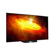 LG تلفزيون إل جي 65 بوصة أو إي إل دي  OLED   من سلسلة BX،  تصميم شاشة سينمائي 4K، شاشة سينمائية ذات نطاق ديناميكي ذكي HDR WebOS وبتقنية ThinQ Al الذكية وتعتيم البكسيل, OLED65BXPVA, thumbnail 6
