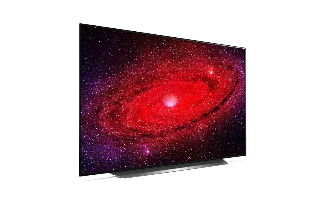 LG تلفزيون إل جي 55 بوصة أو إي إل دي  OLED   من سلسلة CX،  تصميم شاشة سينمائي 4K، شاشة سينمائية ذات نطاق ديناميكي ذكي HDR WebOS وبتقنية ThinQ Al الذكية وتعتيم البكسيل, OLED55CXPVA, thumbnail 6