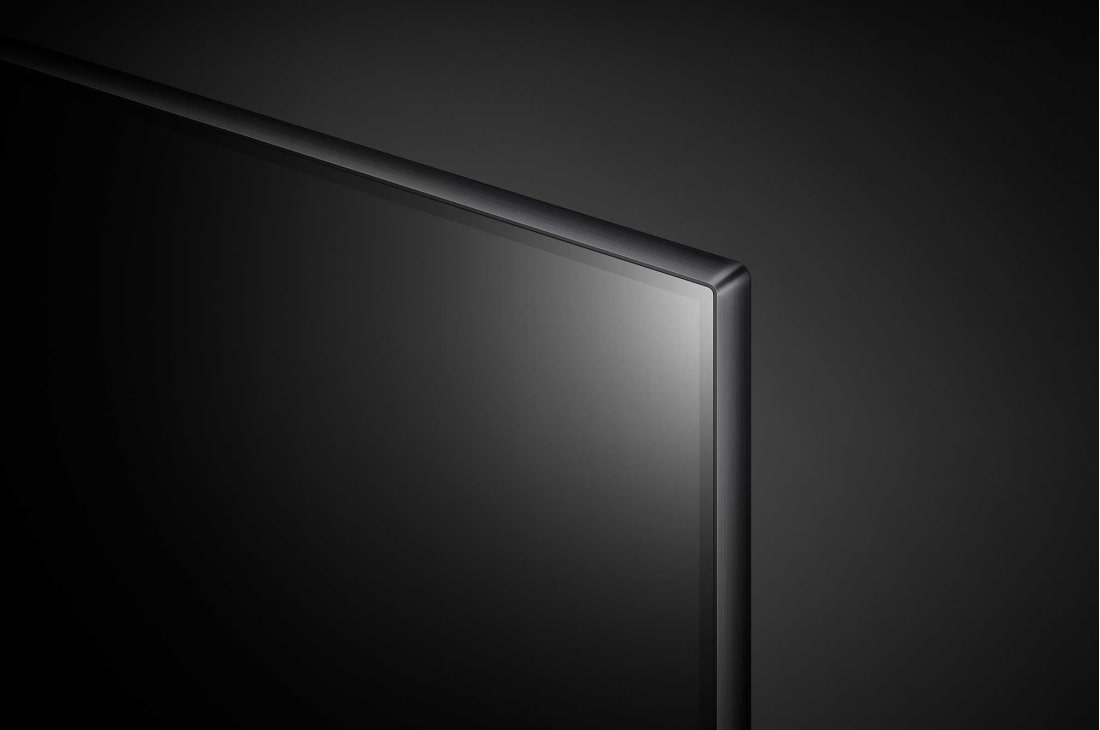 LG تلفزيون إل جي نانوسيل، 65 بوصة، موديل NANO97، التصميم شاشة سينمائية 8k، شاشة سينمائية ديناميكية فعالة  WebOS HDR ذكية مع تقنية الذكاء الاصطناعي ThinQ Al، ونظام تعتيم كامل, 65NANO97VNA, thumbnail 6