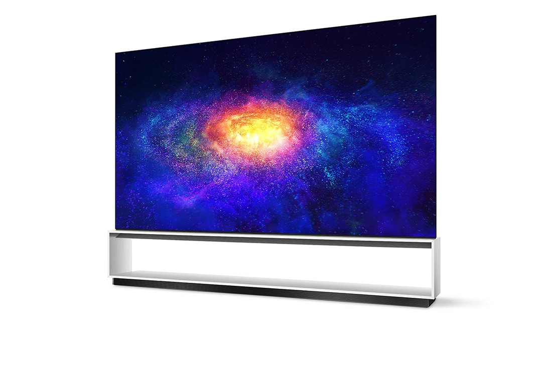 LG تلفزيون إل جي 88 بوصة OLED من مجموعة ZX، تصميم شاشة سينمائي 8K، ذات نطاق ديناميكي ذكي HDR WebOS وتقنية ThinQ AI, OLED88ZXPVA, thumbnail 2