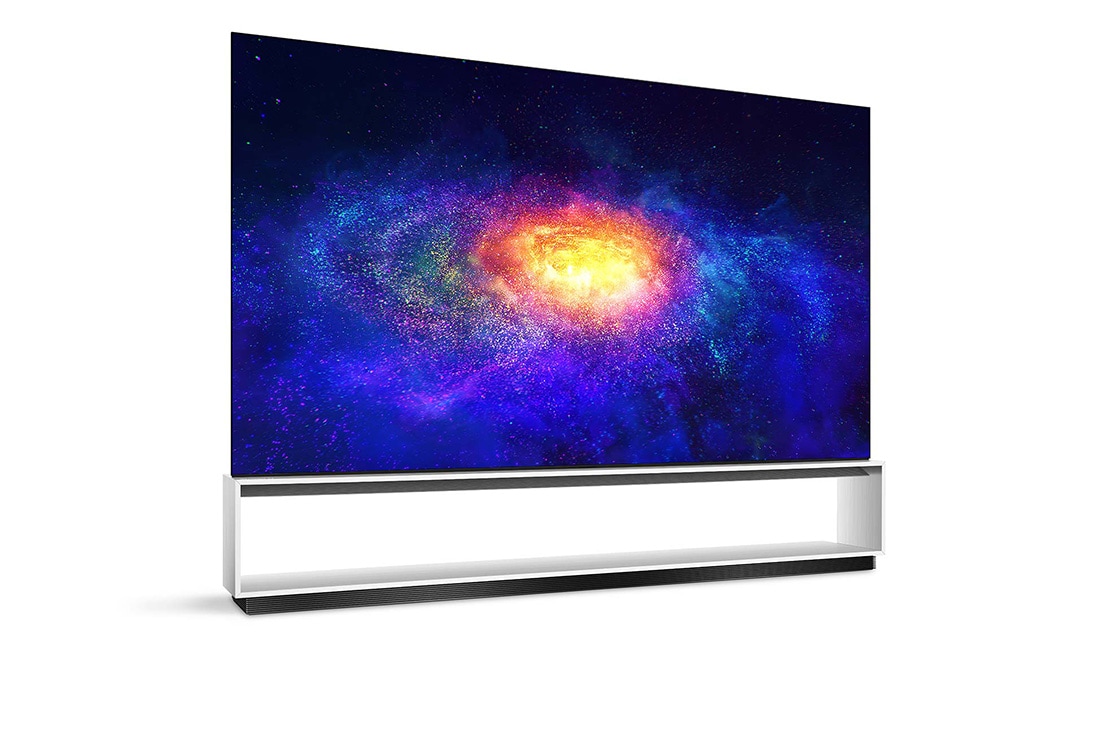 LG تلفزيون إل جي 88 بوصة OLED من مجموعة ZX، تصميم شاشة سينمائي 8K، ذات نطاق ديناميكي ذكي HDR WebOS وتقنية ThinQ AI, OLED88ZXPVA, thumbnail 7