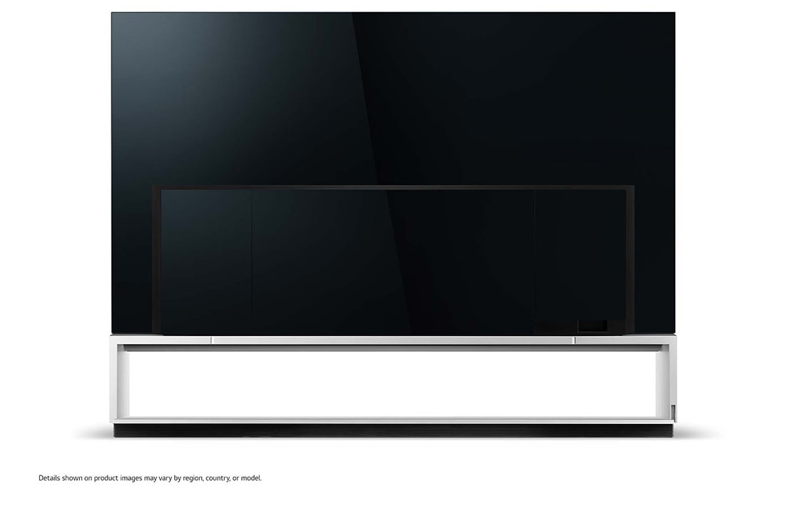 LG تلفزيون إل جي 88 بوصة OLED من مجموعة ZX، تصميم شاشة سينمائي 8K، ذات نطاق ديناميكي ذكي HDR WebOS وتقنية ThinQ AI, OLED88ZXPVA, thumbnail 8