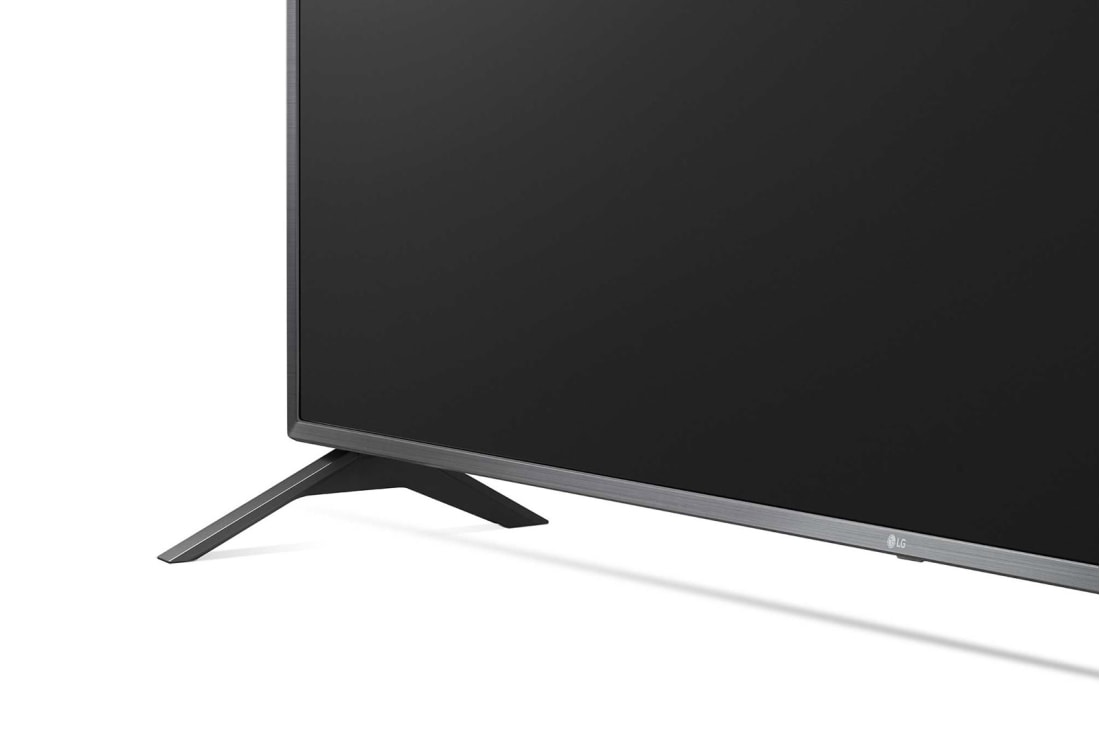 LG تلفزيون إل جي 4 كي UHD فائق الدقة، 86 بوصة موديل UN80، نطاق ديناميكي فعال WebSO 4k HDR الذكي مع تقنية الذكاء الاصطناعي ThinQ Al   , 86UN8080PVA, thumbnail 6