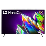 LG تلفزيون إل جي 77 بوصة OLED من سلسلة ZX، تصميم شاشة سينمائي 8K، شاشة سينمائية ذات نطاق ديناميكي ذكي HDR WebOS، وتقنية ThinQ Al ، وخاصية تعتيم البكسيل, 75NANO97VNA, thumbnail 1
