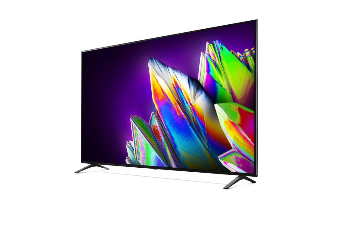 LG تلفزيون إل جي 77 بوصة OLED من سلسلة ZX، تصميم شاشة سينمائي 8K، شاشة سينمائية ذات نطاق ديناميكي ذكي HDR WebOS، وتقنية ThinQ Al ، وخاصية تعتيم البكسيل, 75NANO97VNA, thumbnail 3
