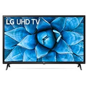 LG تلفزيون إل جي 4 كي فائق الدقة 49 بوصة، موديل UN73، فور كي ونطاق ديناميكي فعال HDR ونظام تشغيل WebOS الذكي مع تقنية الذكاء الاصطناعي AI ThinQ , 49UN7340PVC, thumbnail 1