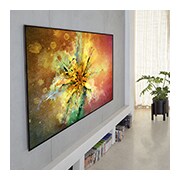 LG تلفزيون إل جي 77 بوصة OLED من سلسلة ZX، تصميم شاشة سينمائي 8K، شاشة سينمائية ذات نطاق ديناميكي ذكي HDR WebOS، وتقنية ThinQ Al ، وخاصية تعتيم البكسيل, OLED77ZXPVA, thumbnail 12