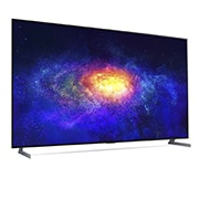 LG تلفزيون إل جي 77 بوصة OLED من سلسلة ZX، تصميم شاشة سينمائي 8K، شاشة سينمائية ذات نطاق ديناميكي ذكي HDR WebOS، وتقنية ThinQ Al ، وخاصية تعتيم البكسيل, OLED77ZXPVA, thumbnail 7