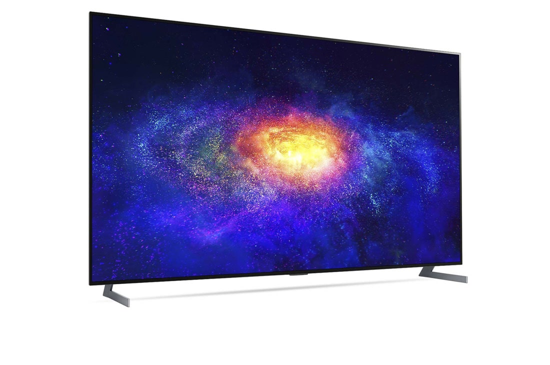 LG تلفزيون إل جي 77 بوصة OLED من سلسلة ZX، تصميم شاشة سينمائي 8K، شاشة سينمائية ذات نطاق ديناميكي ذكي HDR WebOS، وتقنية ThinQ Al ، وخاصية تعتيم البكسيل, OLED77ZXPVA, thumbnail 7