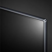 LG تلفزيون إل جي نانوسيل، 86 بوصة، موديل NANO90، التصميم شاشة سينمائية 4k، شاشة سينمائية ديناميكية فعالة  WebOS HDR ذكية مع تقنية الذكاء الاصطناعي ThinQ Al، ونظام تعتيم كامل, 65UN7100PVA_side panel view, 86NANO90VNA, thumbnail 6