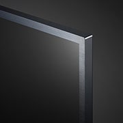 LG سلاسل تلفزيونات NanoCell TV 65 inch NANO79 من إل جي، 4K Active HDR, WebOS Smart ThinQ AI, مظهر عن قرب, 65NANO79VND, thumbnail 6