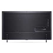 LG تلفزيون NanoCell 65 بوصة من مجموعة NANO90، بتصميم الشاشة السينمائية 4K بتقنية HDR ومنصة WebOS الذكية مع تقنية ThinQ AI, عرض خلفي, 65NANO90VPA, thumbnail 7