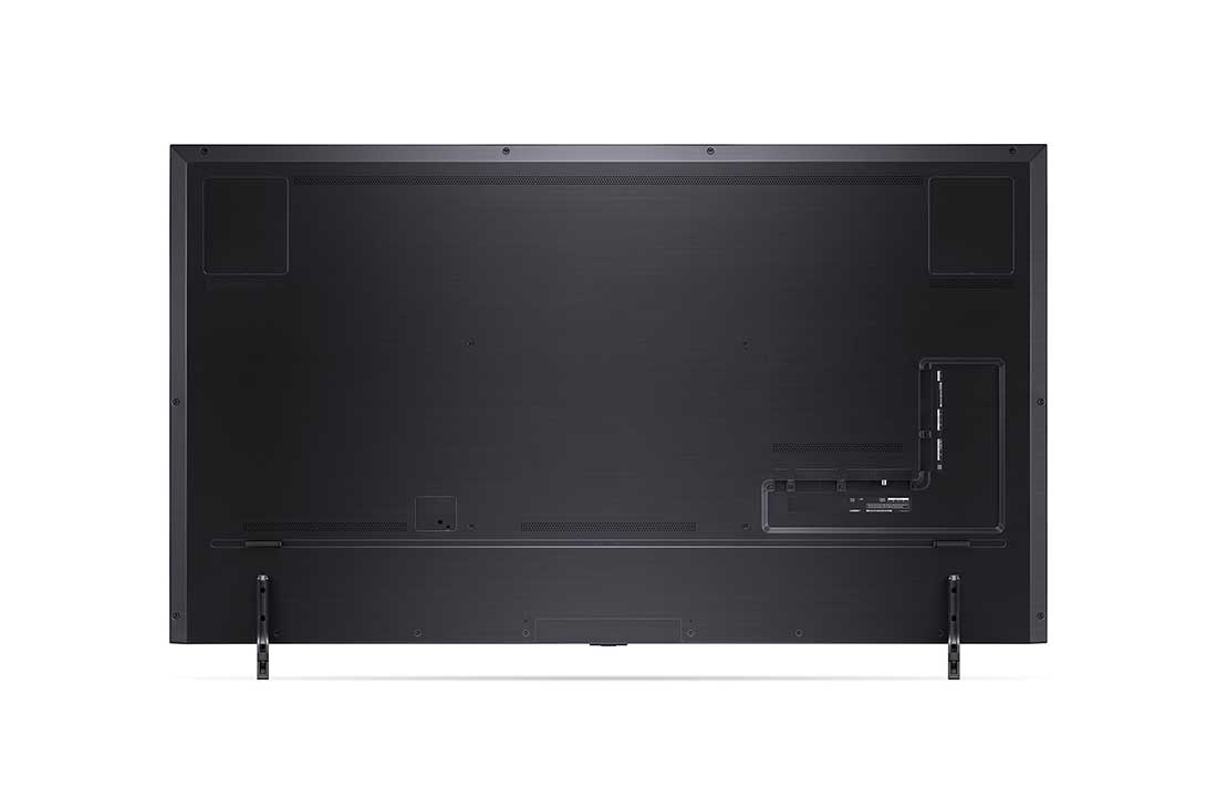 LG تلفزيون NanoCell 86 بوصة من مجموعة NANO90، بتصميم الشاشة السينمائية 4K بتقنية HDR ومنصة WebOS الذكية مع تقنية ThinQ AI, عرض خلفي, 86NANO90VPA, thumbnail 7