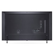 LG تلفزيون NanoCell مقاس 65 بوصة من مجموعة NANO80، بتصميم الشاشة السينمائية 4K وتقنية HDR النشطة ومنصة WebOS الذكية وميزة التعتيم الموضعي مع تقنية ThinQ AI, عرض خلفي, 65NANO80VPA, thumbnail 7