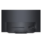 LG تلفزيون OLED مقاس 65 بوصة من مجموعة C1، بتصميم الشاشة السينمائية 4K وتقنية HDR السينمائية ومنصة WebOS الذكية وميزة تعتيم البكسل ThinQ AI, مظهر يوضح جهاز التحكم والجزء العلوي, OLED65C1PVB, thumbnail 9