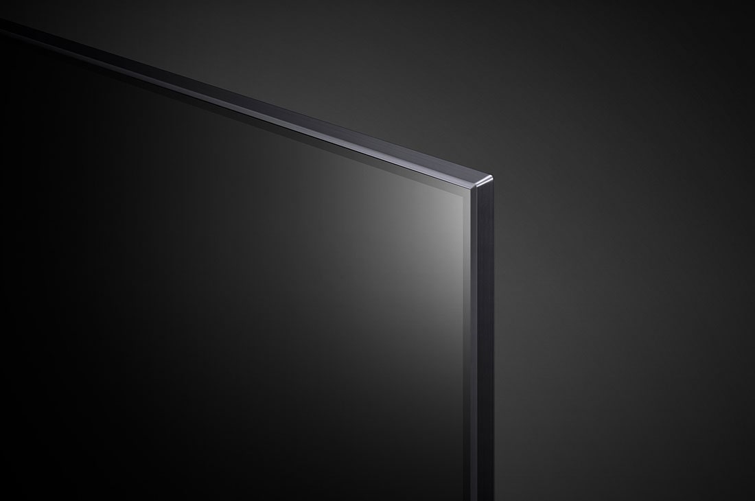 LG نلفزيون ال جي NanoCell مقاس 50 بوصة بدقة 4K, رؤية مقربة للوحة, 50NANO816PA, thumbnail 6